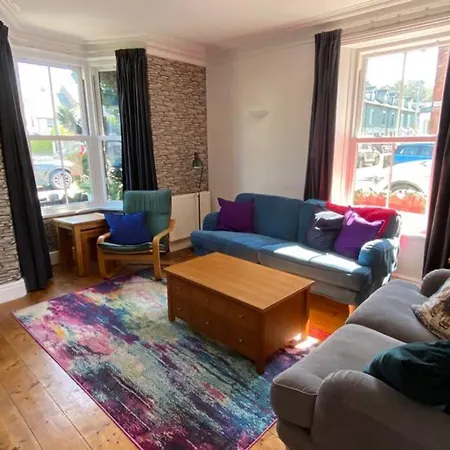 Poet's Corner - Flat Close To Centre Of Appartamento *