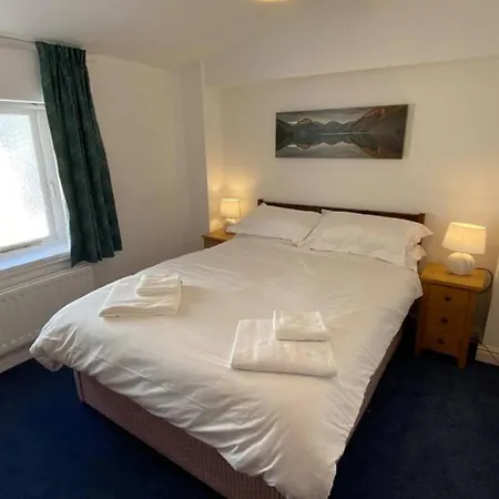 Poet's Corner - Flat Close To Centre Of Keswick (Cumbria)